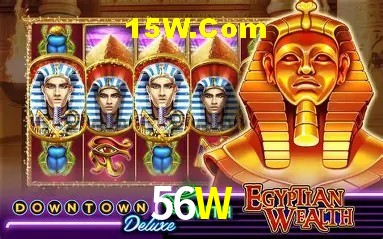 Provedores de Jogos 56W