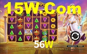 Sinta a adrenalina dos jogos de cassino com 56W