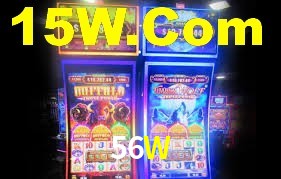 56W: Jogos de Caça-Níqueis-Altas Recompensas, Roleta-Velocidade, Blackjack-Desafios Máximos